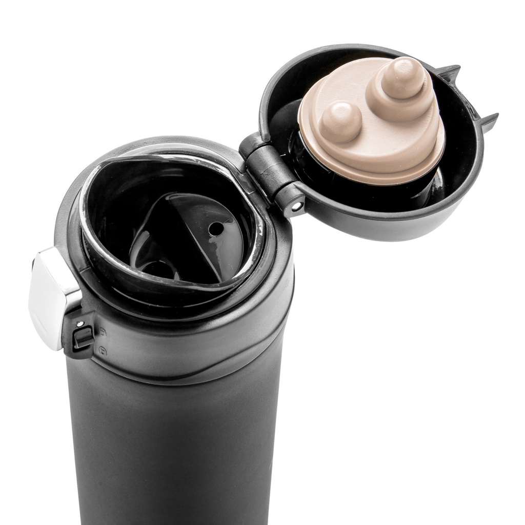 Drinkware RCS Recycled stainless steel easy lock vacuum mug