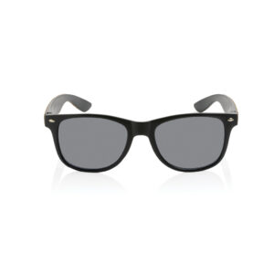 Eco Gifts GRS recycled PC plastic sunglasses with FSC® cork