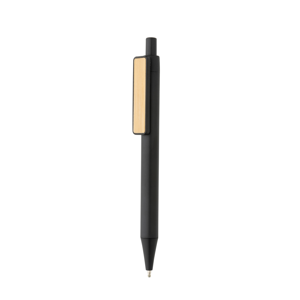 Eco Gifts GRS RABS pen with bamboo clip