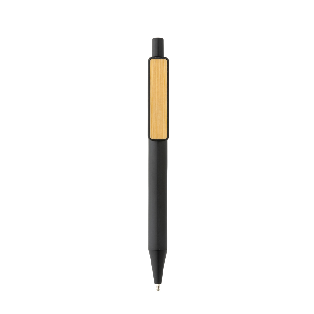 Eco Gifts GRS RABS pen with bamboo clip