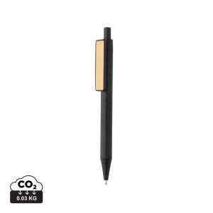Eco Gifts GRS RABS pen with bamboo clip
