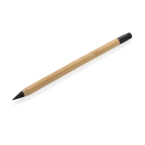 Eco Gifts FSC® bamboo infinity pencil with eraser