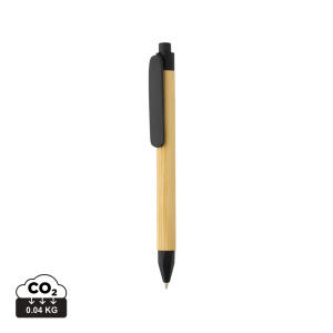 Eco Gifts FSC®write responsible recycled paper barrel pen