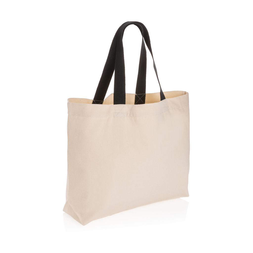 Canvas Impact Aware™ 240 gsm rcanvas large tote undyed
