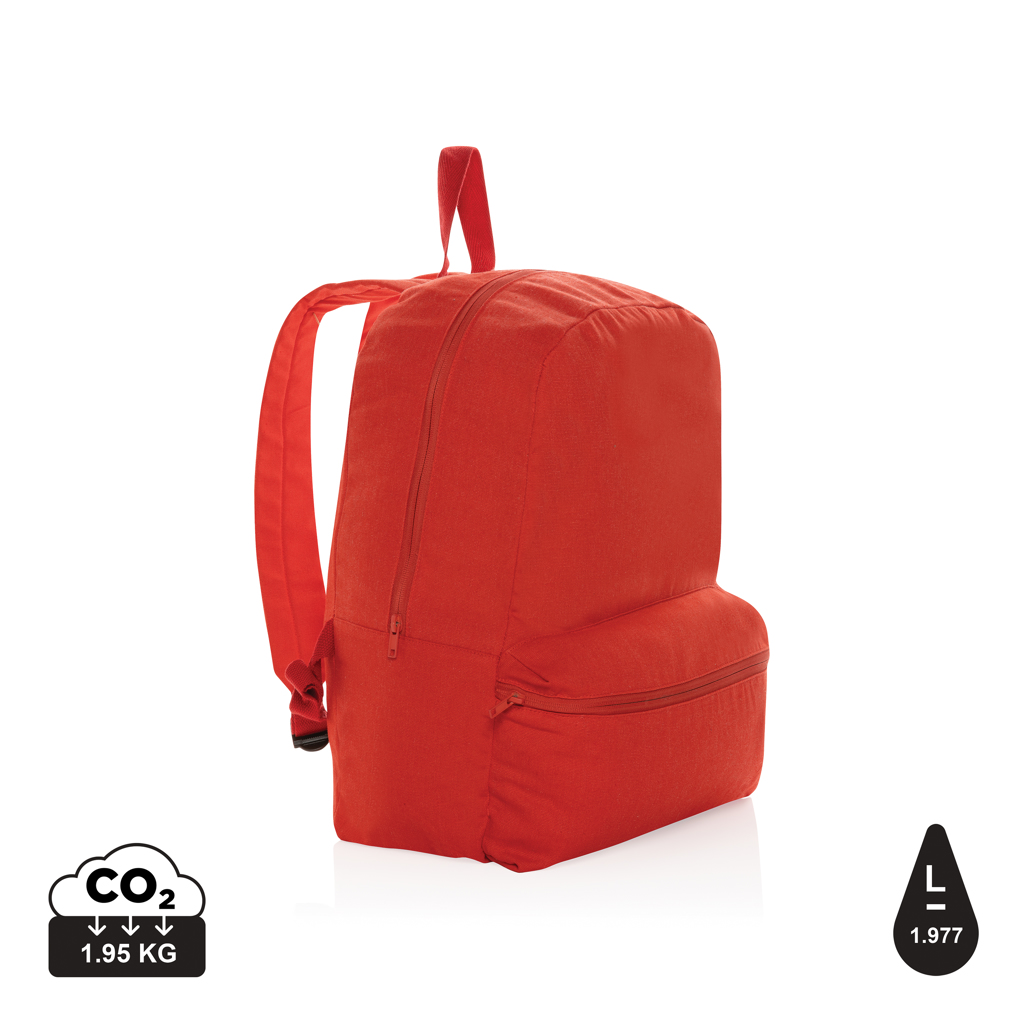 Backpacks Impact Aware™ 285 gsm rcanvas backpack
