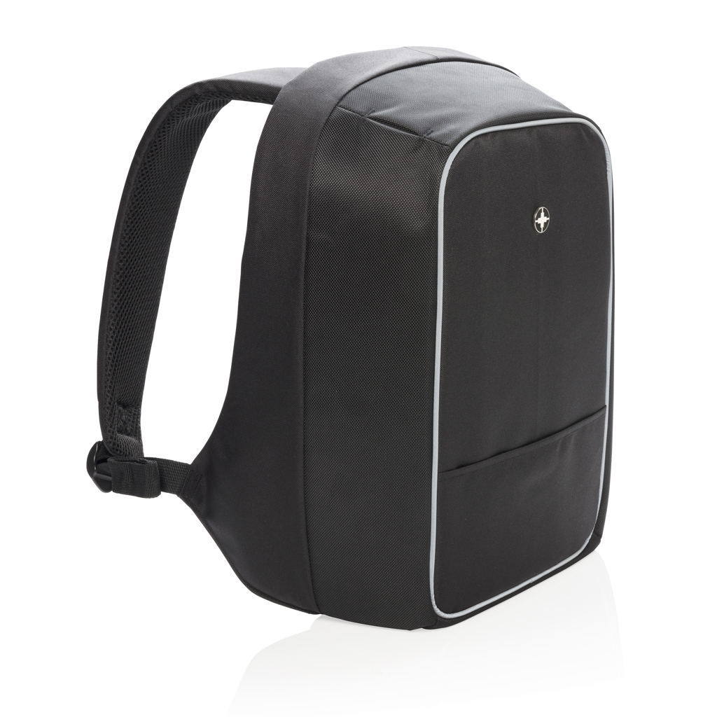 Anti-theft backpacks Swiss Peak AWARE™ anti-theft 15.6″laptop backpack