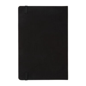 Eco Gifts GRS certified RPET A5 notebook