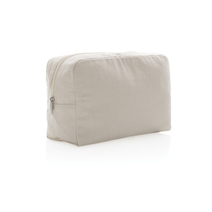 Bags Impact Aware™ 285 gsm rcanvas toiletry bag undyed