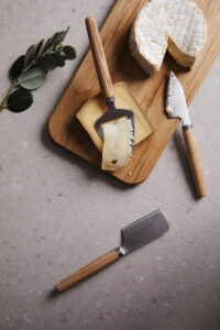 Home & Living & Outdoor VINGA Retro cheese set