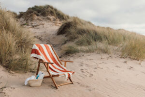 Home & Living & Outdoor VINGA Valmer beach towel
