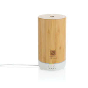Eco Gifts RCS recycled plastic and bamboo aroma diffuser