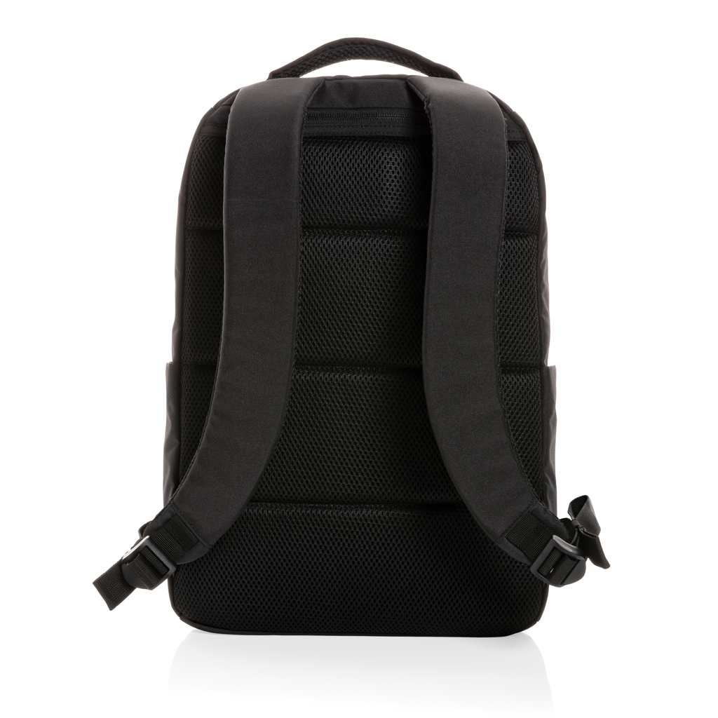 Bags & Travel & Textile Swiss Peak Brooke AWARE™ RPET daily 15.6″ laptop backpack