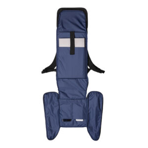 Bags & Travel & Textile Swiss Peak Fern AWARE™ RPET all over zipper 15.6″ backpack