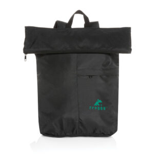 Backpacks Dillon AWARE™ RPET lighweight foldable backpack