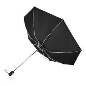 Eco Gifts Swiss Peak AWARE™ Traveller 21″ automatic umbrella