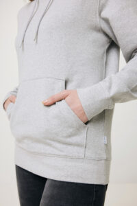 Bags & Travel & Textile Iqoniq Torres recycled cotton hoodie undyed