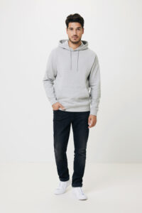 Bags & Travel & Textile Iqoniq Torres recycled cotton hoodie undyed