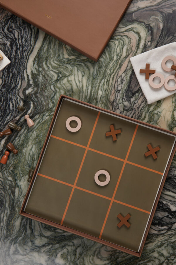 Games VINGA Coffee table collection box
