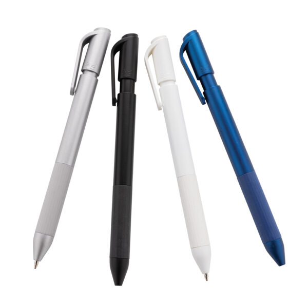 Eco Gifts TwistLock GRS certified recycled ABS pen