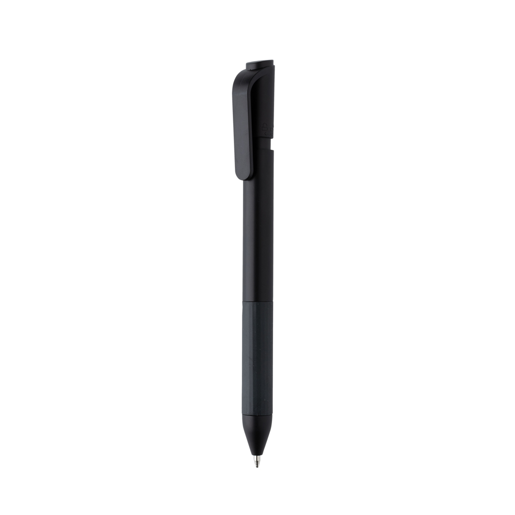 Eco Gifts TwistLock GRS certified recycled ABS pen