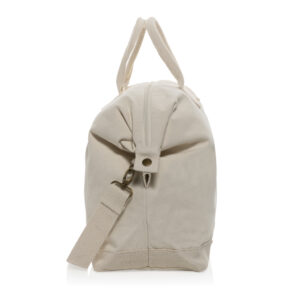 Bags & Travel & Textile Kezar AWARE™ 500 gsm recycled canvas deluxe weekend bag