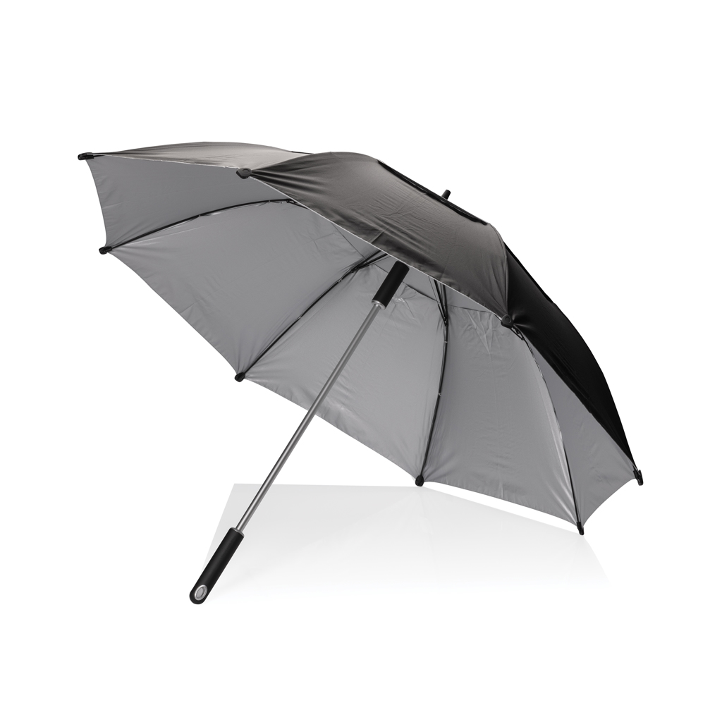 Eco Gifts Aware™ 27′ Hurricane storm umbrella
