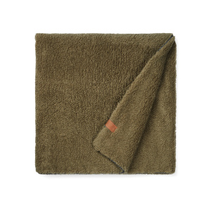 Eco Gifts VINGA Maine GRS recycled double pile blanket