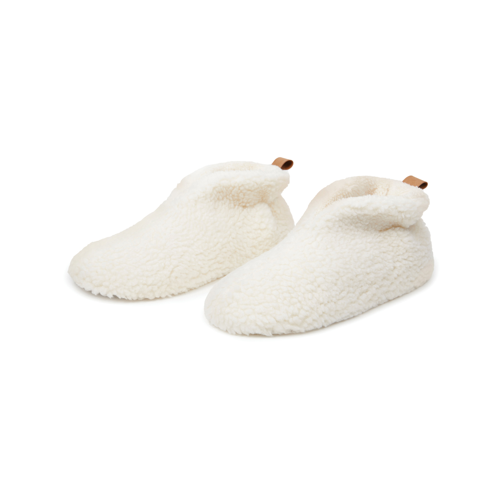 Eco Gifts VINGA Santos RCS recycled pet cosy slippers