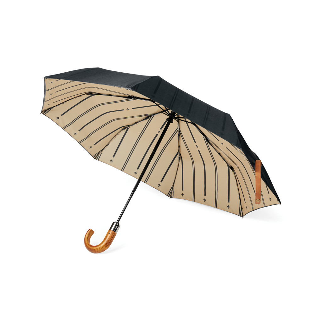 Eco Gifts VINGA Bosler AWARE™ recycled pet 21″ foldable umbrella