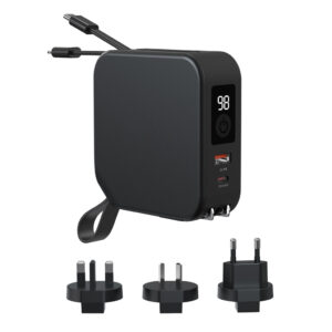Chargers & Cables Urban Vitamin Saratoga 5 in 1 universal charger