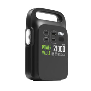 Chargers & Cables Power Vault RCS rplastic 21000 mAh portable power station