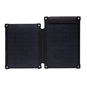 Eco Gifts Solarpulse rplastic portable Solar panel 10W