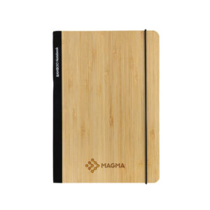 Eco Gifts Scribe bamboo A5 Notebook