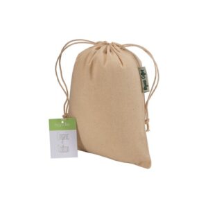 Ekoman Organic cotton gift bag Maya