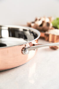 Home & Living & Outdoor VINGA Baron copper sauté pan