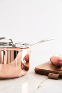 Home & Living & Outdoor VINGA Baron copper pot