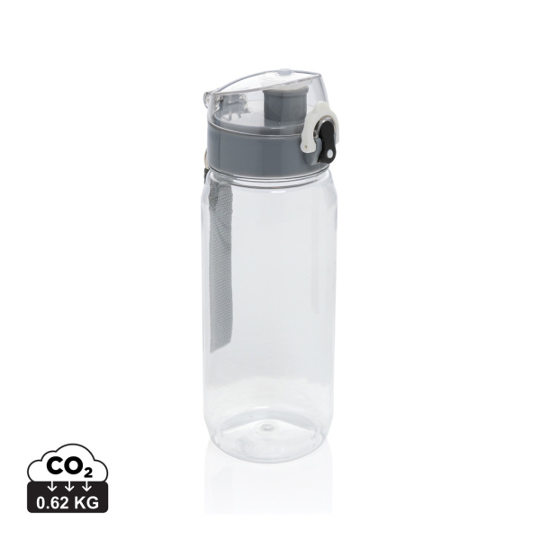 Drinkware Yide RCS Recycled PET leakproof lockable waterbottle 600ml