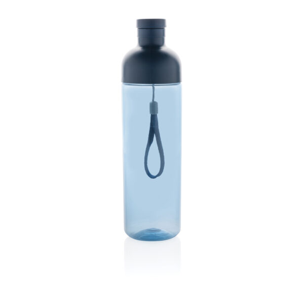 Drinkware Impact RCS recycled PET leakproof water bottle 600ml