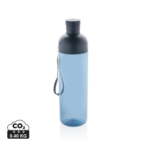Bottles Impact RCS recycled PET leakproof water bottle 600ml