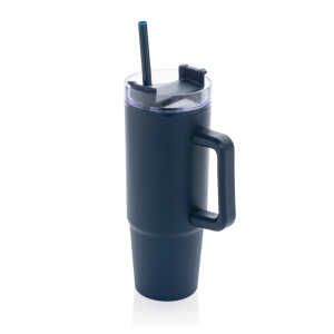 Drinkware Tana RCS recyled plastic tumbler with handle 900ml