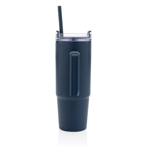 Drinkware Tana RCS recyled plastic tumbler with handle 900ml