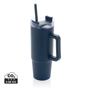 Drinkware Tana RCS recyled plastic tumbler with handle 900ml