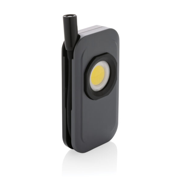 Eco Gifts Gear X RCS rPlastic USB rechargeable worklight