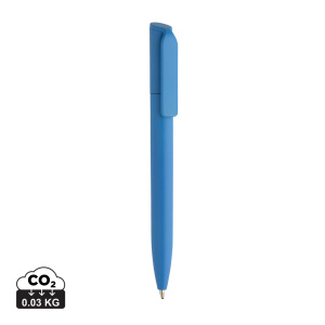 Eco Gifts Pocketpal GRS certified recycled ABS mini pen