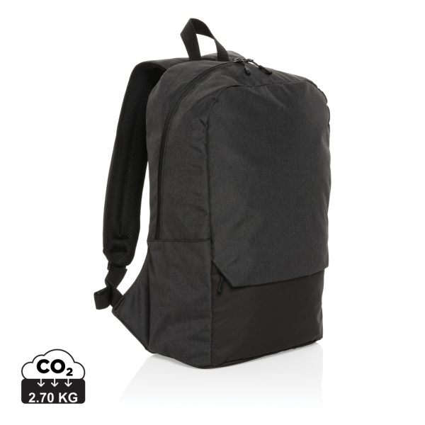 Bags & Travel & Textile Kazu AWARE™ RPET basic 15.6 inch laptop backpack