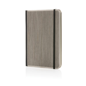 Eco Gifts Treeline A5 wooden cover deluxe notebook