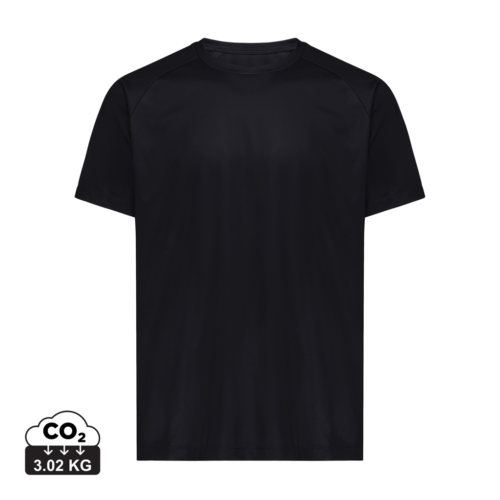 Bags & Travel & Textile Iqoniq Tikal recycled polyester quick dry sport t-shirt