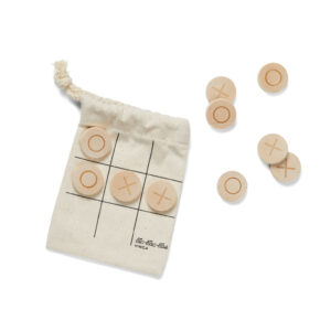 Eco Gifts VINGA Tic-tac-toe mini game