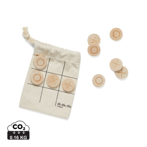 Eco Gifts VINGA Tic-tac-toe mini game