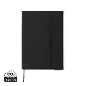 Eco Gifts VINGA Baltimore GRS certified paper & PU notebook